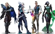 S-tier Agents for Breeze (Image via Riot Games)